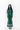 The Canvas Collection Women Saloma Kaftan Set Emerald Green Ivy Print