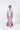The Galleria Collection Girl Saloma Set In Barbie Pink Forest Print