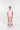 The Canvas Collection Girl Saloma Kaftan Set Barbie Pink Garden Print
