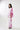The Galleria Collection Women Saloma Set In Barbie Pink Forest Print