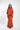 The Galleria Collection Women Saloma Set In Brick Orange Crystal Print