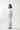 The Galleria Collection Women Saloma Set In Light Blue Forest Print