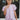 The Lumiere Collection Girl Amelia Kurung Set in Ballerina Pink Lace - Umbi