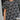 The Lumiere Collection Girl Amelia Kurung Set in Black Teardrop Lace - Umbi