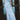 The Lumiere Collection Girl Amelia Kurung Set in Powder Blue Lace - Umbi