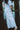 The Lumiere Collection Girl Amelia Kurung Set in Powder Blue Lace - Umbi