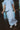 The Lumiere Collection Girl Amelia Kurung Set in Powder Blue Lace - Umbi