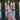 The Lumiere Collection Girl Gala Satin Set in Shiny Pink - Umbi