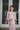 The Lumiere Collection Girl Sofia Kurung Set in Brocade Rose Gold - Umbi
