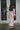 The Lumiere Collection Girl Sofia Kurung Set in Brocade Rose Gold - Umbi