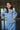 The Lumiere Collection Girl Tiara Embellished Set in Ice Blue - Umbi