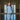 The Lumiere Collection Girl Tiara Embellished Set in Ice Blue - Umbi