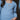 The Lumiere Collection Girl Tiara Embellished Set in Ice Blue - Umbi