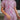 The Lumiere Collection Girl Valencia Kurung Set in Ballerina Pink Lily Lace - Umbi