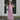 The Lumiere Collection Girl Valencia Kurung Set in Ballerina Pink Lily Lace - Umbi