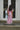 The Lumiere Collection Girl Valencia Kurung Set in Ballerina Pink Lily Lace - Umbi