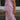 The Lumiere Collection Girl Valencia Kurung Set in Ballerina Pink Lily Lace - Umbi