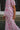 The Lumiere Collection Girl Valencia Kurung Set in Ballerina Pink Lily Lace - Umbi