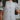 The Lumiere Collection Girl Valencia Kurung Set in Cloud White Daisy Lace - Umbi