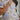 The Lumiere Collection Girl Valencia Kurung Set in Purple & Yellow Garden Lace - Umbi
