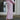 The Lumiere Collection Women Amelia Kurung Set in Ballerina Pink Lace - Umbi