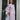 The Lumiere Collection Women Amelia Kurung Set in Ballerina Pink Lace - Umbi