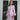 The Lumiere Collection Women Amelia Kurung Set in Ballerina Pink Lace - Umbi