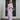 The Lumiere Collection Women Amelia Kurung Set in Ballerina Pink Lace - Umbi
