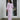 The Lumiere Collection Women Amelia Kurung Set in Ballerina Pink Lace - Umbi