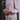 The Lumiere Collection Women Amelia Kurung Set in Ballerina Pink Lace - Umbi