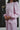 The Lumiere Collection Women Amelia Kurung Set in Ballerina Pink Lace - Umbi
