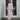 The Lumiere Collection Women Amelia Kurung Set in Ballerina Pink Lace - Umbi