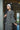 The Lumiere Collection Women Amelia Kurung Set in Black Teardrop Lace - Umbi