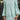 The Lumiere Collection Women Amelia Kurung Set in Peppermint Green Lace - Umbi
