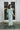 The Lumiere Collection Women Amelia Kurung Set in Peppermint Green Lace - Umbi