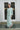The Lumiere Collection Women Amelia Kurung Set in Peppermint Green Lace - Umbi