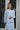 The Lumiere Collection Women Amelia Kurung Set in Powder Blue Lace - Umbi