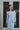 The Lumiere Collection Women Amelia Kurung Set in Powder Blue Lace - Umbi