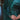 The Lumiere Collection Women Gala Satin Set in Shiny Emerald Teal - Umbi
