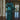 The Lumiere Collection Women Gala Satin Set in Shiny Emerald Teal - Umbi