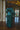 The Lumiere Collection Women Gala Satin Set in Shiny Emerald Teal - Umbi