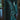The Lumiere Collection Women Gala Satin Set in Shiny Emerald Teal - Umbi