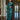 The Lumiere Collection Women Gala Satin Set in Shiny Emerald Teal - Umbi