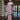 The Lumiere Collection Women Gala Satin Set in Shiny Pink - Umbi