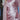 The Lumiere Collection Women Gala Satin Set in Shiny Pink - Umbi