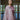 The Lumiere Collection Women Gala Satin Set in Shiny Pink - Umbi