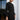 The Lumiere Collection Women Lorina Beaded Kurung Set in Black Blossom - Umbi
