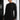 The Lumiere Collection Women Lorina Beaded Kurung Set in Black Blossom - Umbi