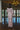 The Lumiere Collection Women Lorina Beaded Kurung Set in Rose Pink - Umbi