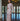 The Lumiere Collection Women Lorina Beaded Kurung Set in Rose Pink - Umbi